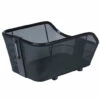 Basil Cento Tech Fiber WSL Fietsmand - Zwart -Abus Shop basil cento tech fiber wsl fahrradkorb hinten black a 885095