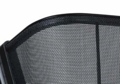 Basil Cento Tech Fiber WSL Fietsmand - Zilver -Abus Shop basil cento tech fiber wsl fahrradkorb hinten black c 885097