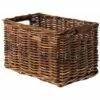 Basil Dorset M Fietsmand - Nature Brown -Abus Shop basil dorset m bike basket nature brown 1 1423027