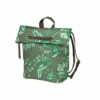 Basil Ever-Green Fietsrugzak - Thyme Green -Abus Shop basil ever green bicycle daypack 14 19 liter thyme a 883216