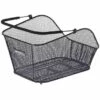 Basil Icon M Multi System Fietsmand - Zwart -Abus Shop basil icon m multi system bike basket black 1 1379358