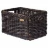 Basil Noir L Fietsmand - Nature Melee Black -Abus Shop basil noir l bike basket nature melee black 1384542