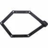 BBB Cycling Securefold BBL-73 Foldable Bike Lock - Black -Abus Shop bbb cycling securefold bbl 73 foldable bike lock black 1 1125307