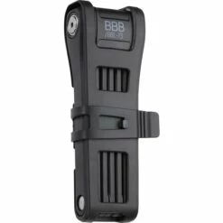 BBB Cycling Securefold BBL-73 Foldable Bike Lock - Black -Abus Shop bbb cycling securefold bbl 73 foldable bike lock black 3 1125309