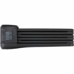 BBB Cycling Securefold BBL-73 Foldable Bike Lock - Black -Abus Shop bbb cycling securefold bbl 73 foldable bike lock black 4 1125310