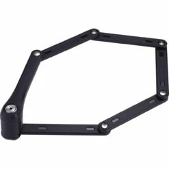 BBB Cycling Securefold BBL-73 Foldable Bike Lock - Black -Abus Shop bbb cycling securefold bbl 73 foldable bike lock black 6 1125312