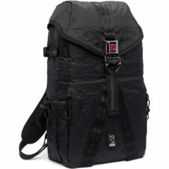 CHROME Tensile Ruckpack - 25L Backpack - Black