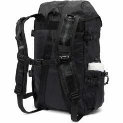 CHROME Tensile Ruckpack - 25L Backpack - Black -Abus Shop bg 334 bk tensile ruckpack 25l rucksack black 3 1300925