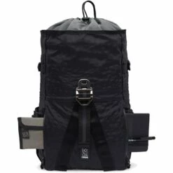 CHROME Tensile Ruckpack - 25L Backpack - Black -Abus Shop bg 334 bk tensile ruckpack 25l rucksack black 4 1300926