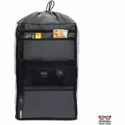 CHROME Tensile Ruckpack - 25L Backpack - Black -Abus Shop bg 334 bk tensile ruckpack 25l rucksack black 5 1300927