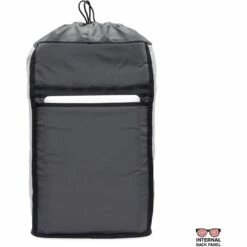 CHROME Tensile Ruckpack - 25L Backpack - Black -Abus Shop bg 334 bk tensile ruckpack 25l rucksack black 6 1300928