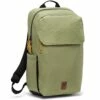 CHROME Ruckas Backpack - Rugzak - 23 L - Oil Green -Abus Shop bg 346 oilg ruckas backpack rucksack 23 l oil green 1 1467348