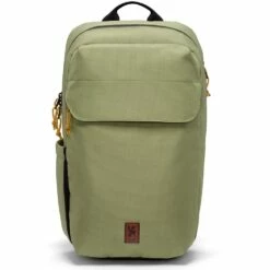 CHROME Ruckas Backpack - Rugzak - 23 L - Oil Green -Abus Shop bg 346 oilg ruckas backpack rucksack 23 l oil green 3 1467350
