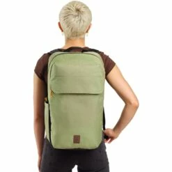 CHROME Ruckas Backpack - Rugzak - 23 L - Oil Green -Abus Shop bg 346 oilg ruckas backpack rucksack 23 l oil green 4 1467351