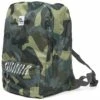 BikeParka Packable Ripstop Backpack - Camouflage -Abus Shop bikeparka packable ripstop backpack camouflage 7 1075990