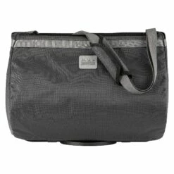 Brompton Borough Bicycle Basket - Size L - Dark Grey -Abus Shop borough basket l dark grey 2 1219641