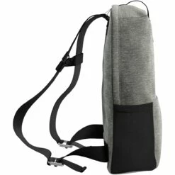 BROOKS ENGLAND Brooks Dalston Tex Nylon Backpack 20L - Grey -Abus Shop brooks dalston tex nylon backpack 20l grey 1 1137864