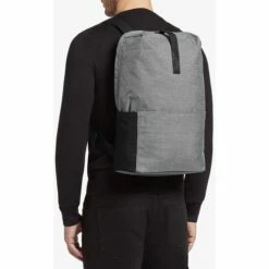BROOKS ENGLAND Brooks Dalston Tex Nylon Backpack 20L - Grey -Abus Shop brooks dalston tex nylon backpack 20l grey 12 1137863