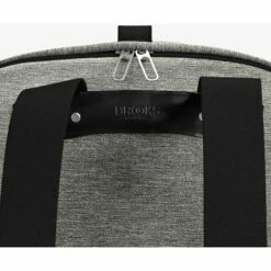 BROOKS ENGLAND Brooks Dalston Tex Nylon Backpack 20L - Grey -Abus Shop brooks dalston tex nylon backpack 20l grey 6 1137857