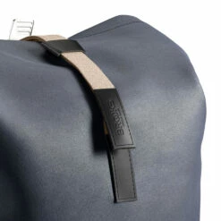 BROOKS ENGLAND Brooks Pickwick Cotton Canvas Rugzak - 26L - Rust/brick -Abus Shop brooks pickwick cotton canvas 26l dark blue black 12 1562433 1
