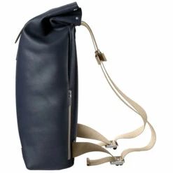 BROOKS ENGLAND Brooks Pickwick Cotton Canvas Rugzak - 26L - Blauw/zwart -Abus Shop brooks pickwick cotton canvas 26l dark blue black 5 1562426