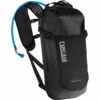 CamelBak M.U.L.E. Evo Backpack - Black / Silver -Abus Shop camelbak mule evo backpack black silver a 1147768