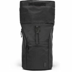 CHROME 22X Yalta 3.0 Rugzak - BLCKCHRM -Abus Shop chrome yalta3 black 3 818853