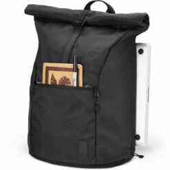 CHROME 22X Yalta 3.0 Rugzak - BLCKCHRM -Abus Shop chrome yalta3 black 5 818855