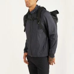 CHROME 22X Yalta 3.0 Rugzak - BLCKCHRM -Abus Shop chrome yalta3 black 9 818858