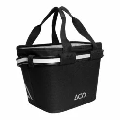 CUBE ACID CITY 15 FILink Handlebar Basket - Black