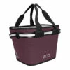 CUBE ACID CITY 15 FILink Handlebar Basket - Red -Abus Shop cube acid city 15 handlebar basket red main 1274951