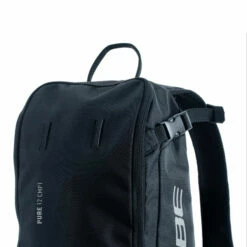 CUBE PURE 12 CMPT Backpack - Black -Abus Shop cube pure 12 cmpt backpack black molle 1293941
