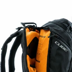 CUBE VERTEX 16 Backpack - Black -Abus Shop cube vertex 16 backpack black backbag 1294936