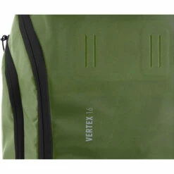 CUBE VERTEX 16 Backpack - TM - Olive -Abus Shop cube vertex 16 backpack tm olive detail 1294944