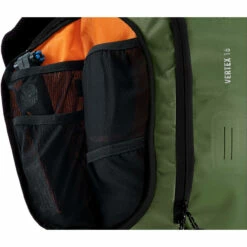 CUBE VERTEX 16 Backpack - TM - Olive -Abus Shop cube vertex 16 backpack tm olive sidebag 1294941