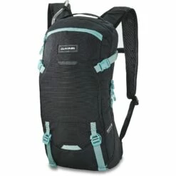 Dakine Drafter 10L Women's Bike Hydration Backpack - Black/moss