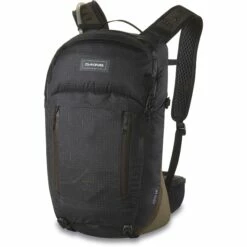 Dakine Seeker 18L - Rugzak Met Drinksysteem - Black/moss