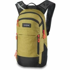 Dakine Syncline 12L - Fietsrugzak - Green Moss