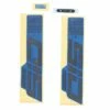 RockShox Decal Kit For 27.5/29" SID Ultimate - Gloss Polar Foil For Blue (2021) -Abus Shop decal kit sid ultimate polar foil blue 1210286