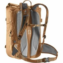Deuter Amager 25+5 Backpack - Almond -Abus Shop deuter amager 25 5 backpack almond 11 1171737
