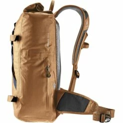 Deuter Amager 25+5 Backpack - Almond -Abus Shop deuter amager 25 5 backpack almond 12 1171738