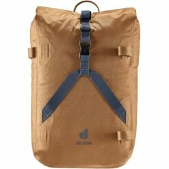 Deuter Amager 25+5 Backpack - Almond -Abus Shop deuter amager 25 5 backpack almond 13 1171739