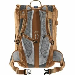 Deuter Amager 25+5 Backpack - Almond -Abus Shop deuter amager 25 5 backpack almond 9 1171735