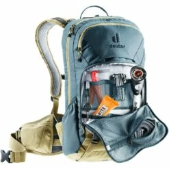 Deuter Attack 16 Protector Rugzak - Atlantic-desert -Abus Shop deuter attack 16 protector backpack atlantic desert 4 1534254