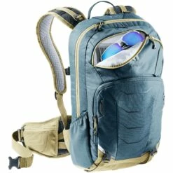 Deuter Attack 16 Protector Rugzak - Atlantic-desert -Abus Shop deuter attack 16 protector backpack atlantic desert 6 1534256
