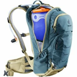 Deuter Attack 16 Protector Rugzak - Atlantic-desert -Abus Shop deuter attack 16 protector backpack atlantic desert 8 1534258