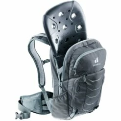 Deuter Attack 16 Protector Rugzak - Graphite-shale -Abus Shop deuter attack 16 protector backpack graphite shale 3 923894