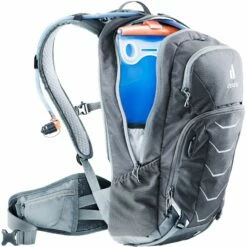 Deuter Attack 16 Protector Rugzak - Graphite-shale -Abus Shop deuter attack 16 protector backpack graphite shale 9 923900