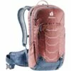 Deuter Attack 16 Protector Rugzak - Redwood-marine -Abus Shop deuter attack 16 protector backpack redwood marine 1 923901