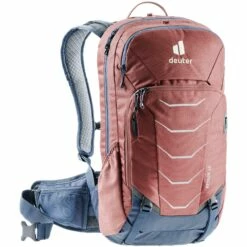 Deuter Attack 16 Protector Rugzak - Redwood-marine